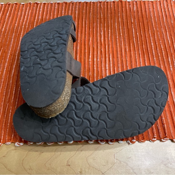 Birkenstock Mayari Leather Sandals 39 (8.5-9) - Picture 4 of 5